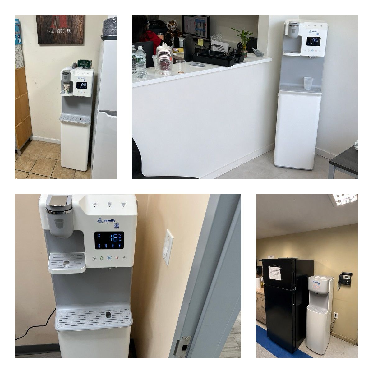 Water Coolers