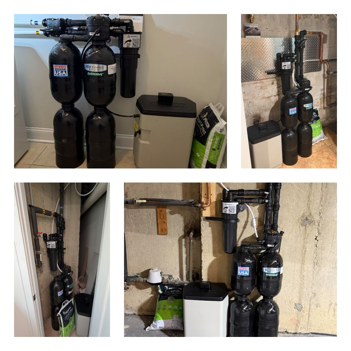 Whole House water system